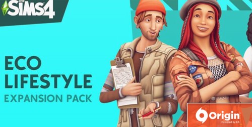 The Sims 4 Eco Lifestyle Expansion Pack DLC