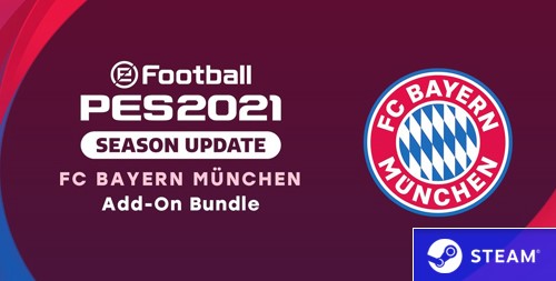 eFootball PES 2021 Season Update Bayern München