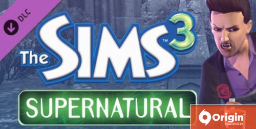 The Sims 3 Supernatural
