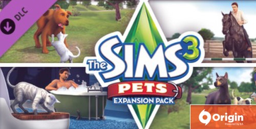 The Sims 3 Pets