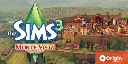 The Sims 3 Monte Vista