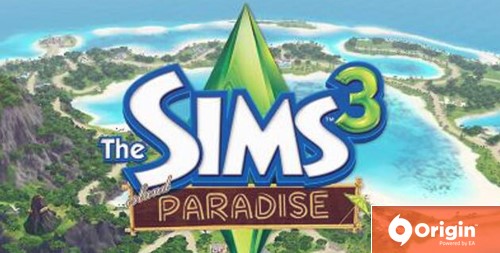 The Sims 3 Island Paradise