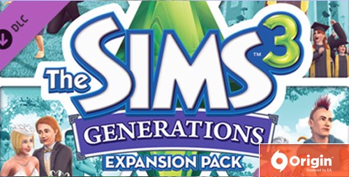 The Sims 3 Generations