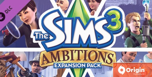 The Sims 3 Ambitions