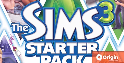 The Sims 3 Starter Pack