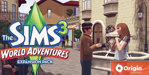 The Sims 3 World Adventures