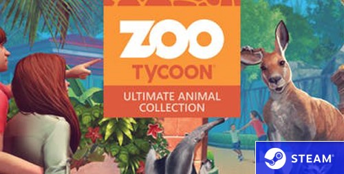 Zoo Tycoon: Ultimate Animal Collection