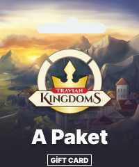 Travian Kingdoms Paket A