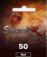 SilkRoad R Online 50 Silk