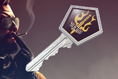 Spectrum  2 Kasası Anahtarı