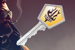 Spectrum Kasası Anahtarı