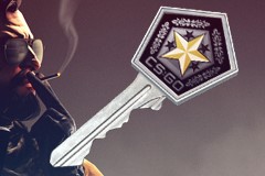 Gamma 2 Kasası Anahtarı