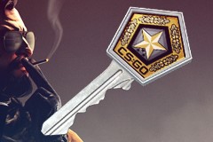 Gamma  Kasası Anahtarı