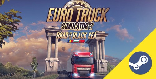 Euro Truck Simulator 2 - Road to the Black Sea