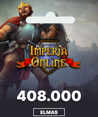 İmperia Online 408000 Elmas