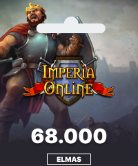 İmperia Online 68000 Elmas