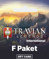 Travian International Server F Paket