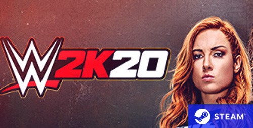 WWE 2K20 - Digital Deluxe
