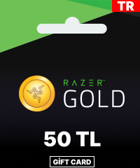 50 TL Razer Gold Pin