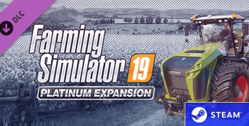 Farming Simulator 19 - Platinum Expansion