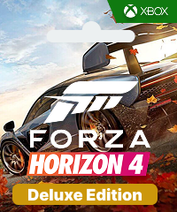 Forza Horizon 4 Deluxe Edition