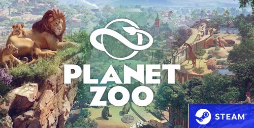 Planet Zoo Deluxe Edition