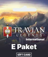 Travian International Server E Paket