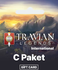 Travian International Server C Paket