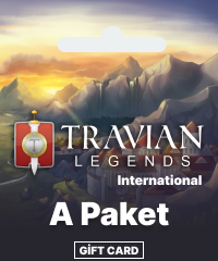 Travian International Server A Paket