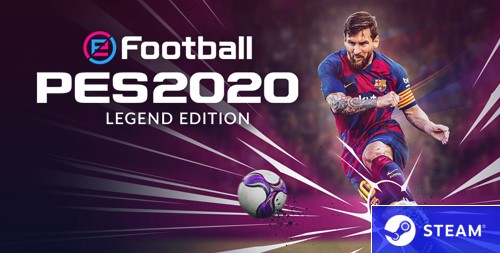 eFootball PES 2020 Legend Edition