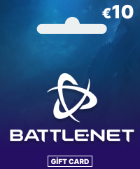 Battle.net 10 Euro Gift Card