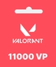 Valorant Point 11000 VP
