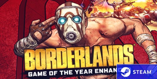 Borderlands Game of the Year Enhanced