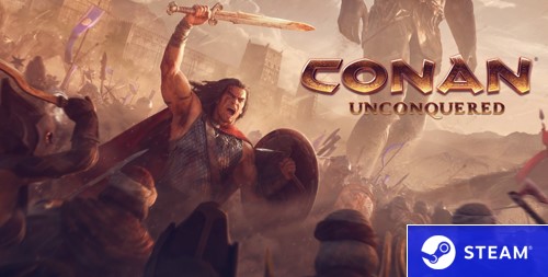 Conan Unconquered - Deluxe Edition