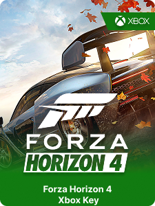 Forza Horizon 4 Xbox Key