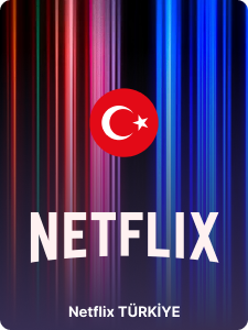 Netflix Hediye Kartı TR