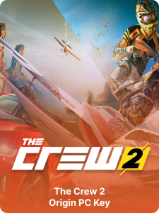 The Crew 2 Origin Key