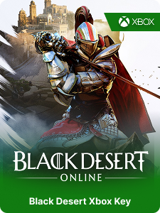 Black Desert Xbox Key