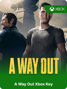 A Way Out Xbox Key