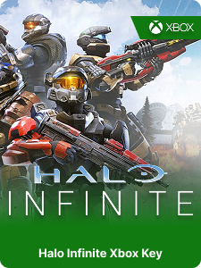 Halo Infinite Xbox Key