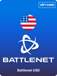 Battlenet Gift Cards USD